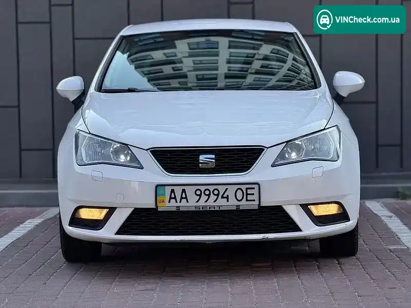 SEAT Ibiza 2014, фото з оголошення 2 з 20, VIN VSSZZZ6JZER062629