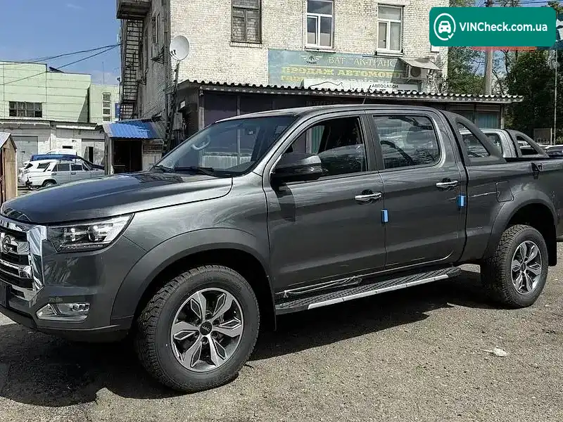 JAC T8 2026, фото з оголошення 2 з 9, VIN LJ11PABD0TC029468