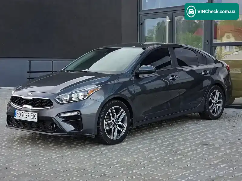 Kia Forte 2019, фото з оголошення 1 з 20, VIN 3KPF34ADXKE114169