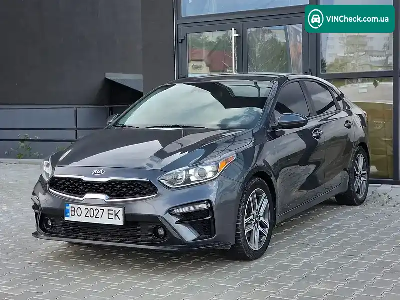 Kia Forte 2019, фото з оголошення 2 з 20, VIN 3KPF34ADXKE114169