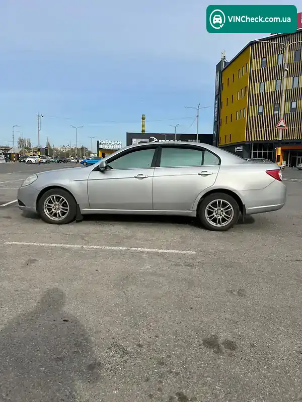 Chevrolet Epica 2007, фото з оголошення 2 з 18, VIN KL1LF69KE7B076636