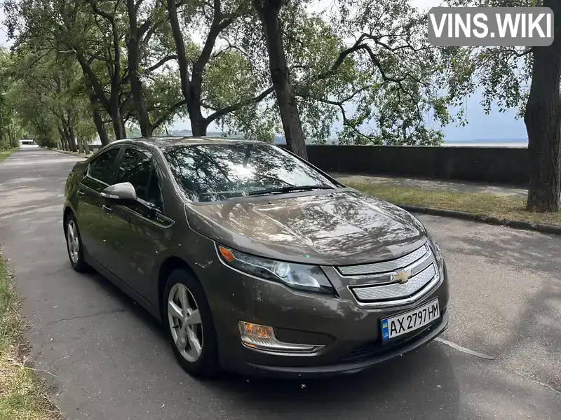 Chevrolet Volt 2014, фото з оголошення 2 з 20, VIN 1G1RF6E40EU169660