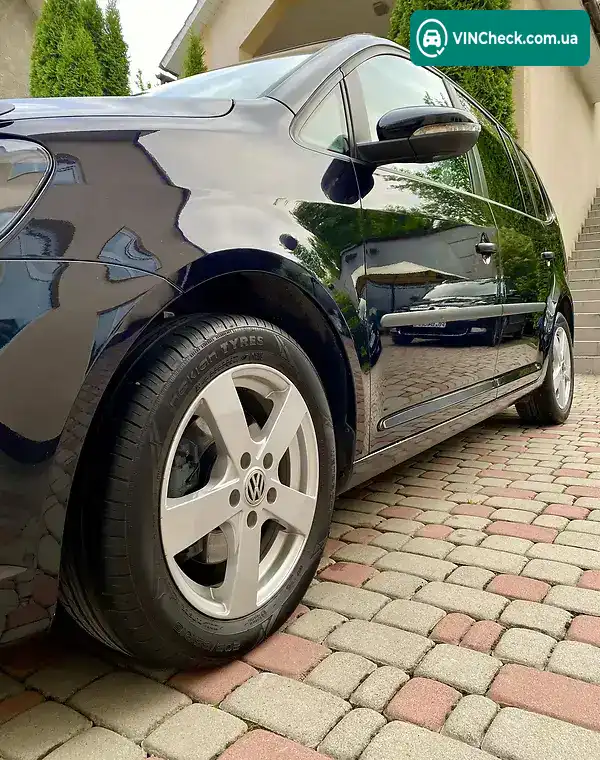 Volkswagen Touran 2015, фото з оголошення 2 з 20, VIN WVGZZZ1TZFW048978