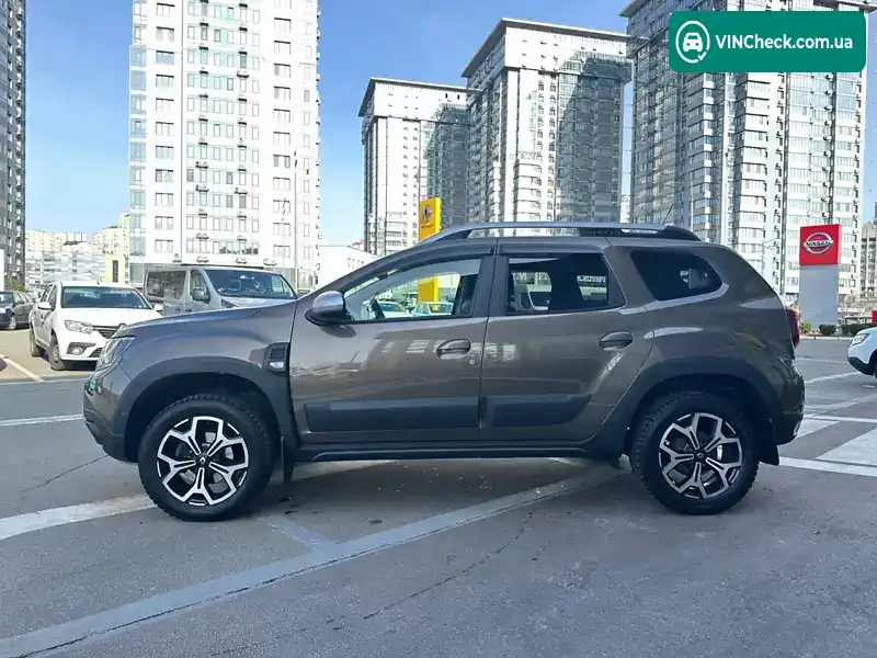 Renault Duster 2020, фото з оголошення 1 з 20, VIN VF1HJD20665061058