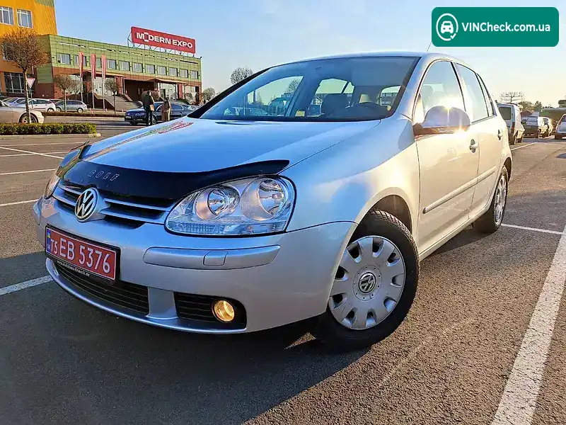 Volkswagen Golf 2007, фото з оголошення 1 з 20, VIN WVWZZZ1KZ7P046932