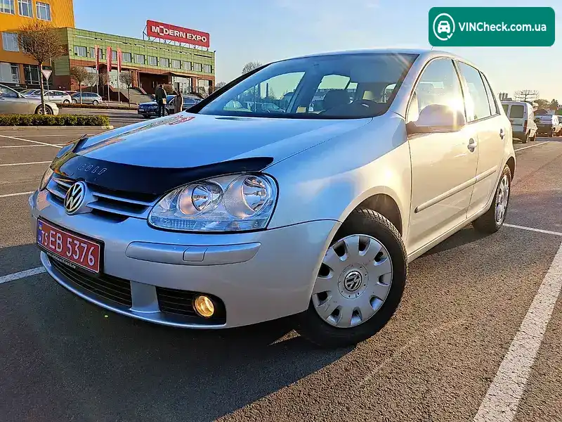 Volkswagen Golf 2007, фото з оголошення 2 з 20, VIN WVWZZZ1KZ7P046932