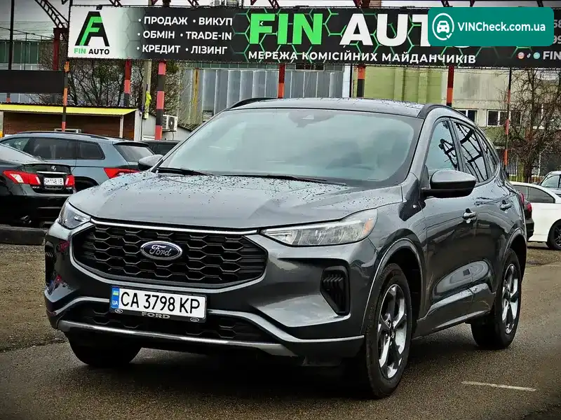 Ford Escape 2023, фото з оголошення 1 з 20, VIN 1FMCU9MN6PUB12621