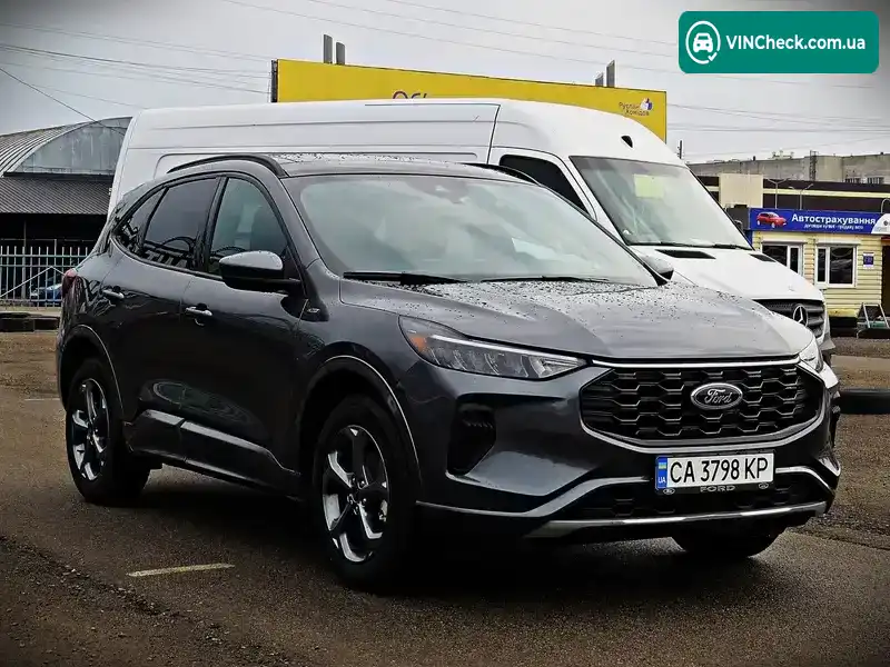 Ford Escape 2023, фото з оголошення 2 з 20, VIN 1FMCU9MN6PUB12621