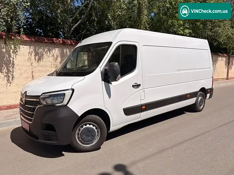 Renault Master 2022, фото з оголошення 2 з 20, VIN VF1MA000068755012