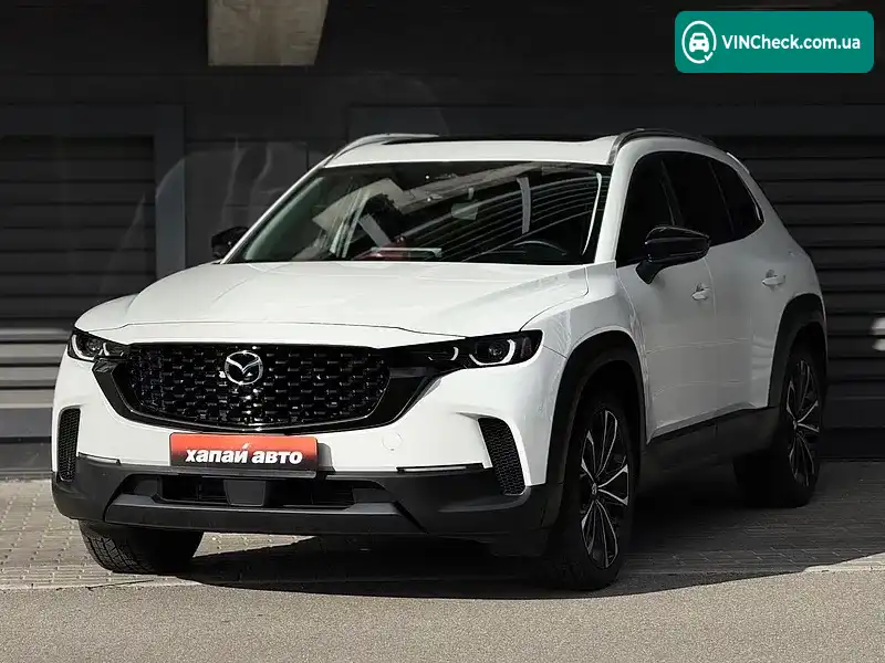 Mazda CX-50 2024, фото з оголошення 1 з 19, VIN 7MMVABEMXSN321379