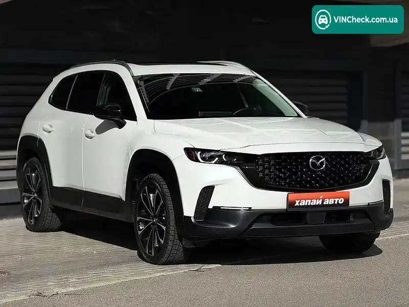 Mazda CX-50 2024, фото з оголошення 2 з 19, VIN 7MMVABEMXSN321379