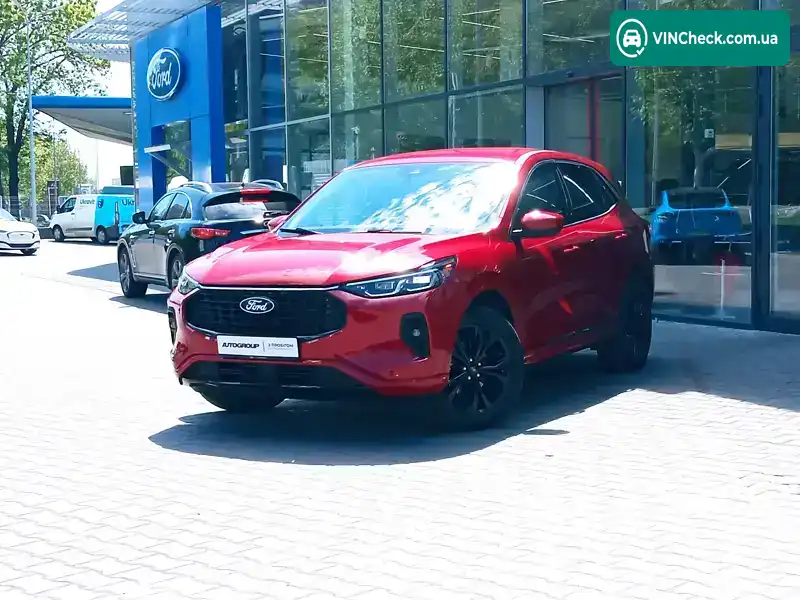 Ford Escape 2023, фото з оголошення 1 з 21, VIN 1FMCU9GN5PUB03288