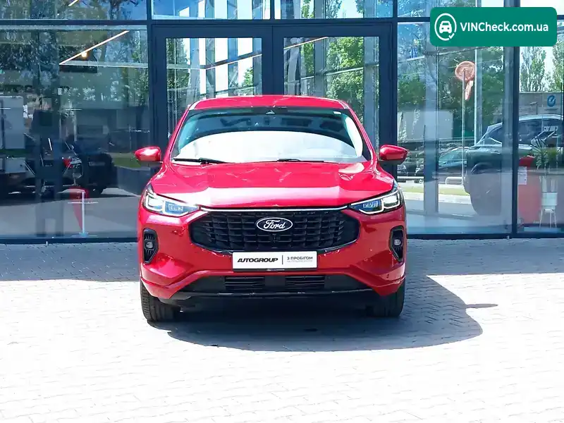 Ford Escape 2023, фото з оголошення 2 з 21, VIN 1FMCU9GN5PUB03288