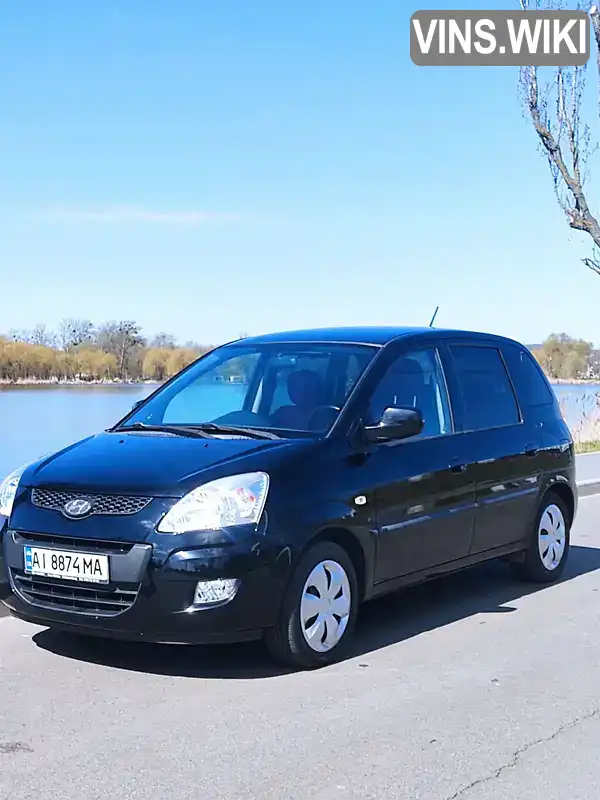 Hyundai Matrix 2008, фото з оголошення 1 з 14, VIN NLHPN81CP9Z052717