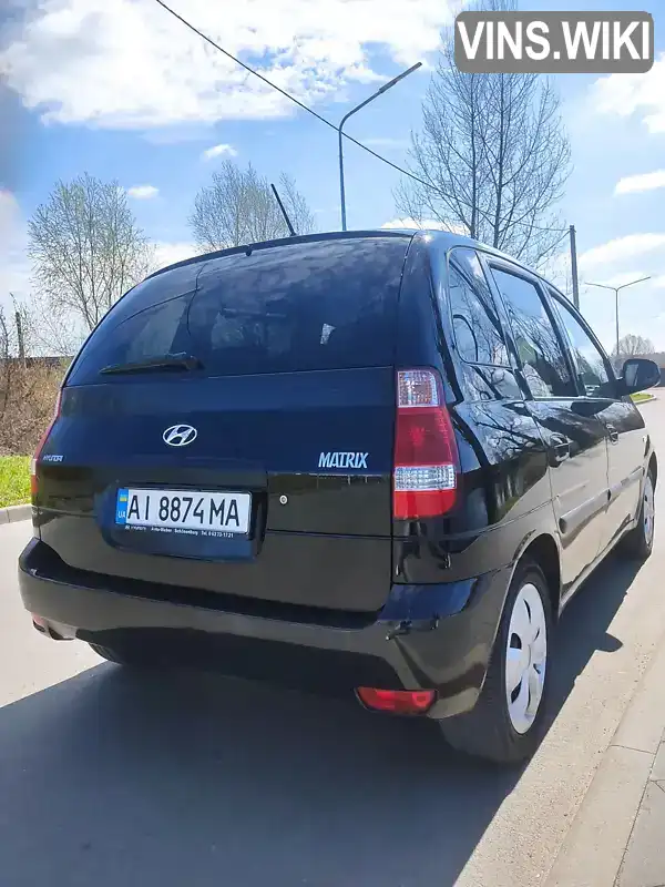 Hyundai Matrix 2008, фото з оголошення 2 з 14, VIN NLHPN81CP9Z052717