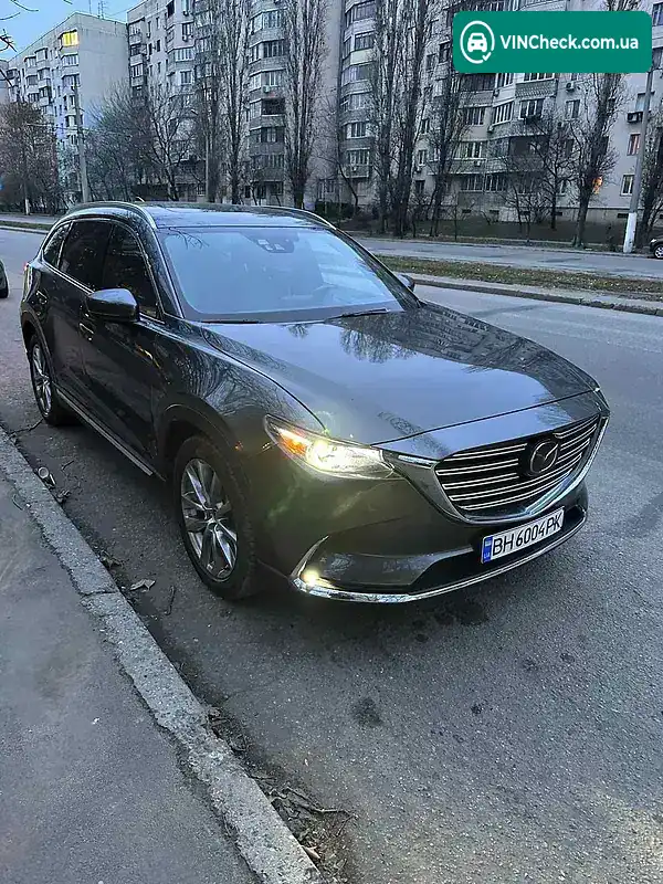 Mazda CX-9 2016, фото з оголошення 1 з 21, VIN JM3TCBDY8H0127775
