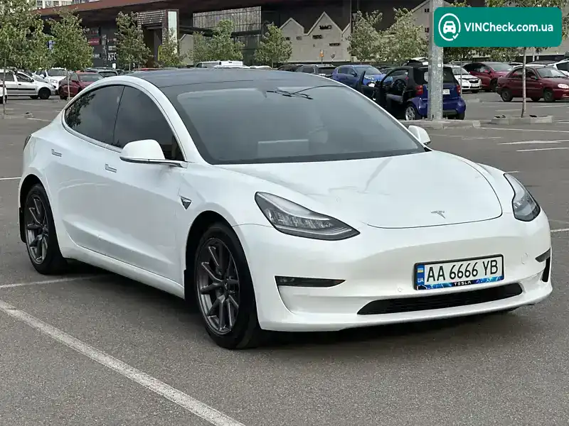 Tesla Model 3 2020, фото з оголошення 1 з 21, VIN 5YJ3E1EB1LF666112