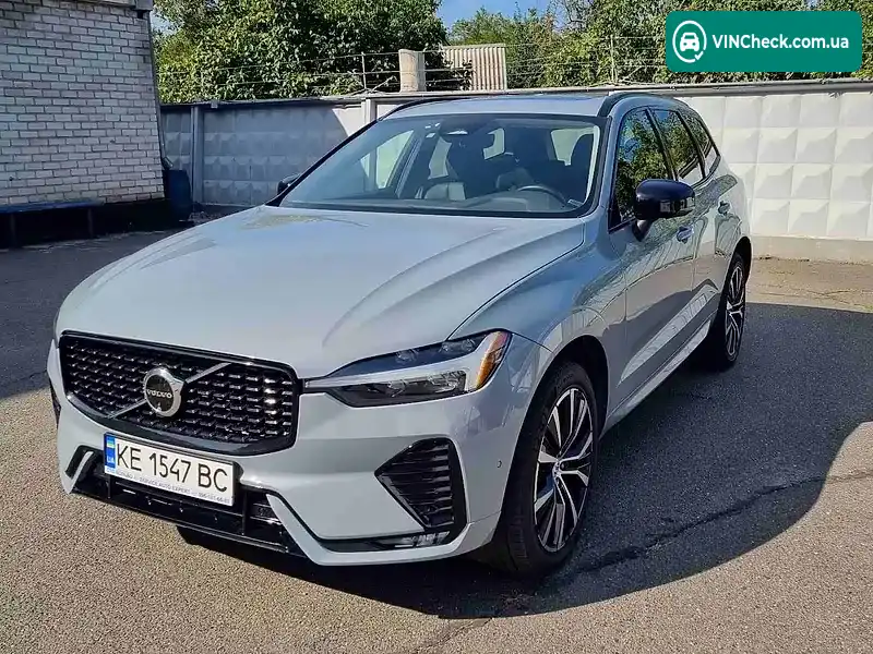 Volvo XC60 2023, фото з оголошення 1 з 16, VIN YV4L12RL9R1719898