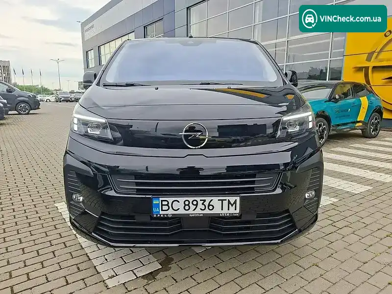 Opel Zafira Life 2024, фото з оголошення 2 з 21, VIN VXEVKEHZ3RZ069628