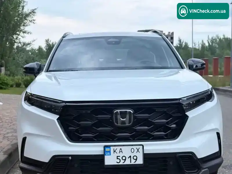 Honda CR-V 2024, фото з оголошення 2 з 21, VIN 2HKRS6H80SH811074