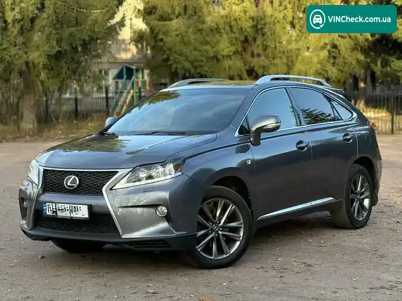 Lexus RX 2014, фото з оголошення 2 з 20, VIN JTJBK11A802464378