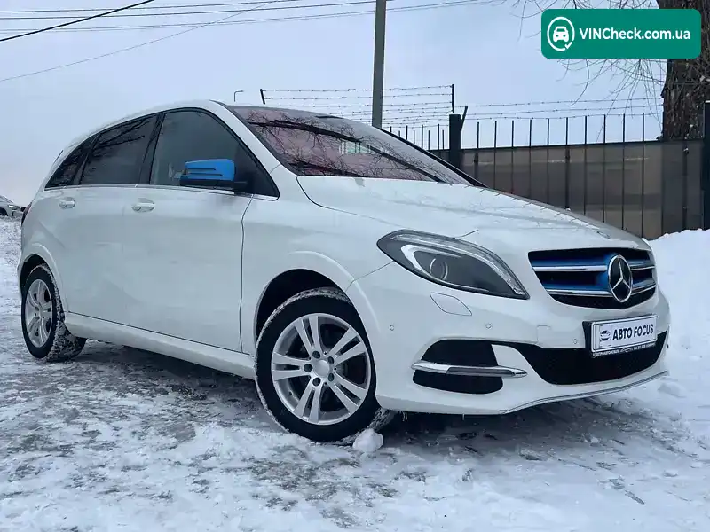 Mercedes-Benz B-Class 2014, фото з оголошення 1 з 21, VIN WDD2428901J004234