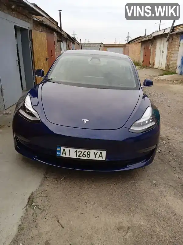Tesla Model 3 2020, фото з оголошення 2 з 21, VIN 5YJ3E1EA0LF740658