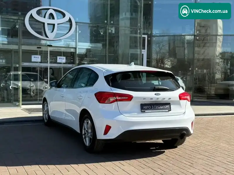 Ford Focus 2020, фото з оголошення 2 з 18, VIN WF0NXXGCHNLC80263