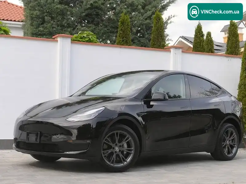 Tesla Model Y 2023, фото з оголошення 1 з 20, VIN 7SAYGDEE5PA116476