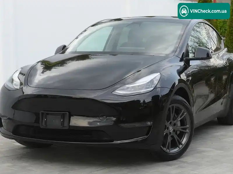 Tesla Model Y 2023, фото з оголошення 2 з 20, VIN 7SAYGDEE5PA116476