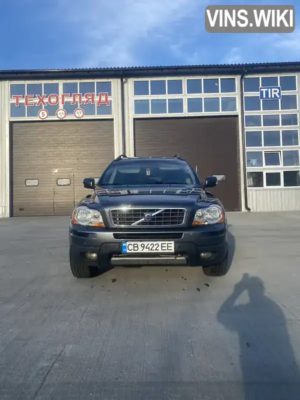 Volvo XC90 2006, фото з оголошення 2 з 17, VIN YV1CM714671371576
