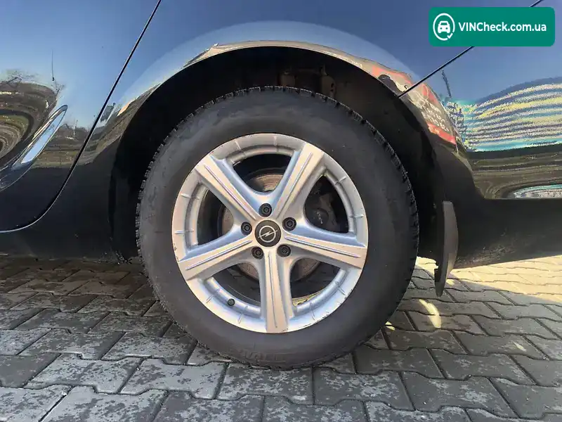 Opel Astra 2012, фото з оголошення 2 з 12, VIN W0LPC8DA2C8031780