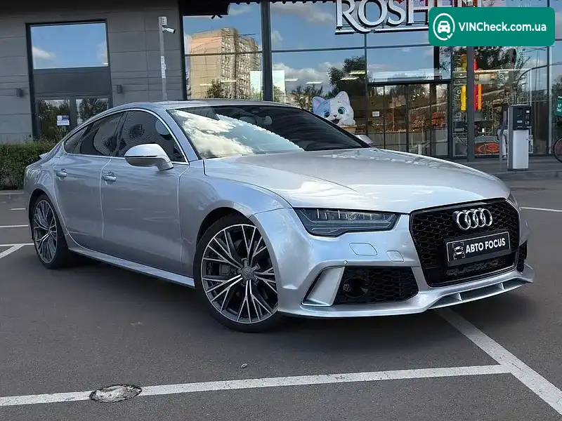 Audi A7 Sportback 2014, фото з оголошення 1 з 20, VIN WAU2GAFC2GN001916