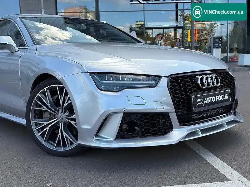 Audi A7 Sportback 2014, фото з оголошення 2 з 20, VIN WAU2GAFC2GN001916