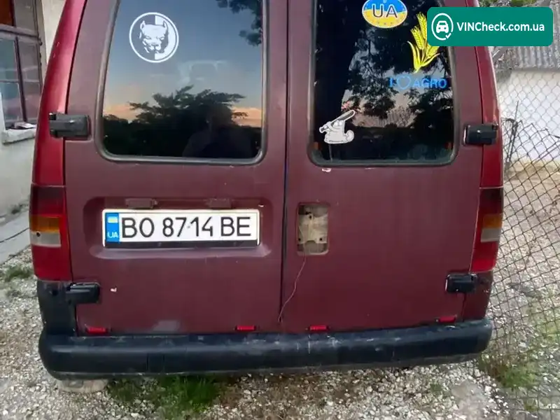 Citroen Jumpy 2000, фото з оголошення 1 з 8, VIN VF7BSRHXA12685734