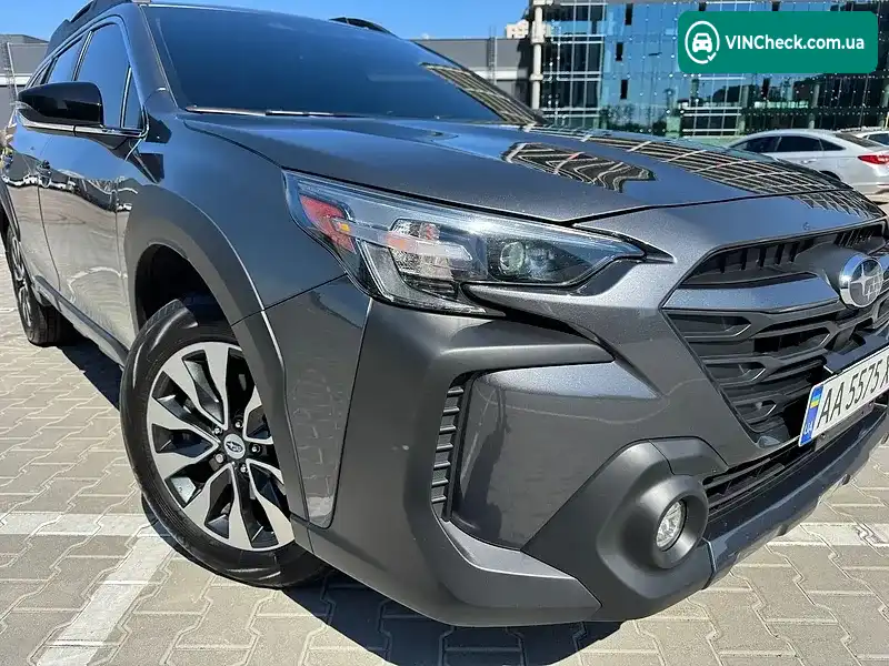 Subaru Outback 2024, фото з оголошення 2 з 20, VIN 4S4BTGND6R3258664