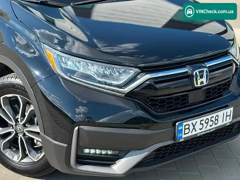 Honda CR-V 2021, фото з оголошення 2 з 20, VIN 5J6RT6H87NL004297