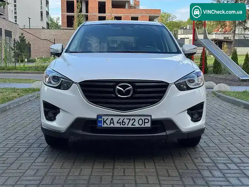 Mazda CX-5 2016, фото з оголошення 2 з 20, VIN JM3KE2CY1G0884376