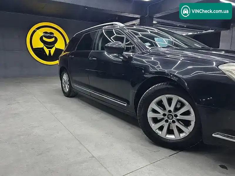 Citroen C5 2011, фото з оголошення 2 з 21, VIN VF7RW9HR8BL546093