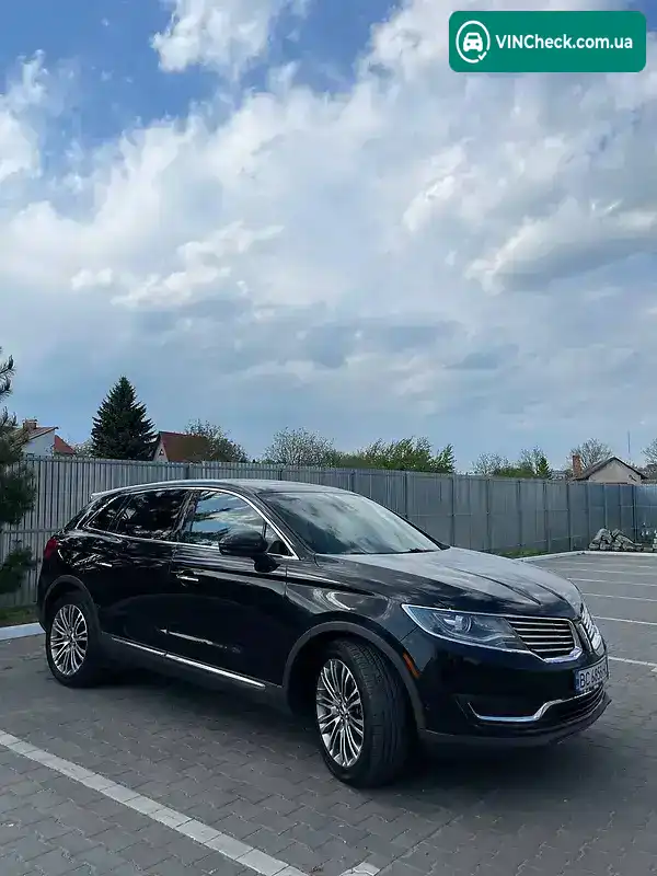 Lincoln MKX 2015, фото з оголошення 1 з 21, VIN 2LMTJ8LR6GBL41706