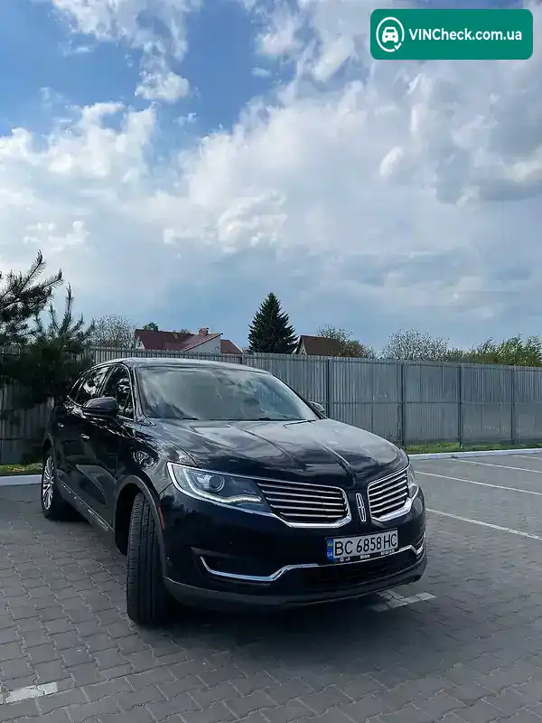 Lincoln MKX 2015, фото з оголошення 2 з 21, VIN 2LMTJ8LR6GBL41706