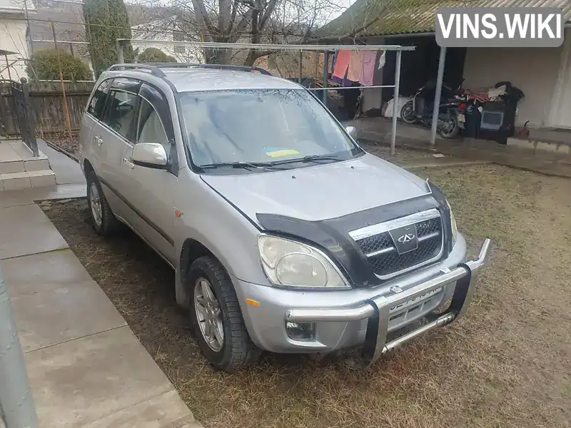 Chery Tiggo 2008, фото з оголошення 1 з 10, VIN Y6DDB14B08D206023