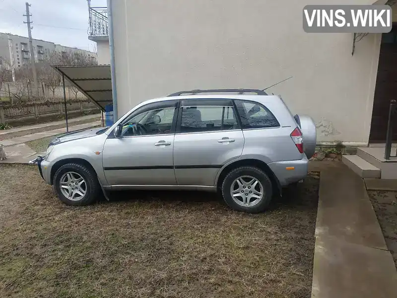 Chery Tiggo 2008, фото з оголошення 2 з 10, VIN Y6DDB14B08D206023