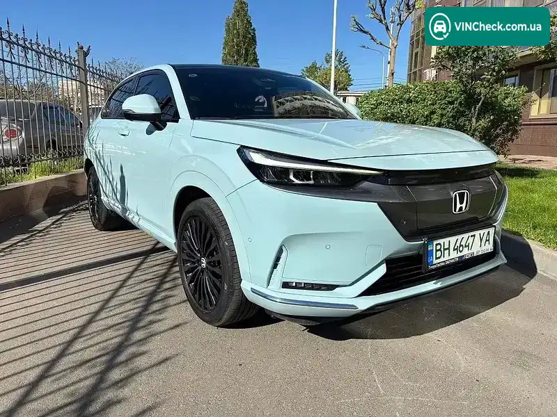 Honda eNP1 2022, фото з оголошення 1 з 20, VIN LHGRS2892P8000745