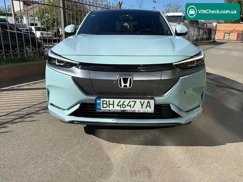 Honda eNP1 2022, фото з оголошення 2 з 20, VIN LHGRS2892P8000745