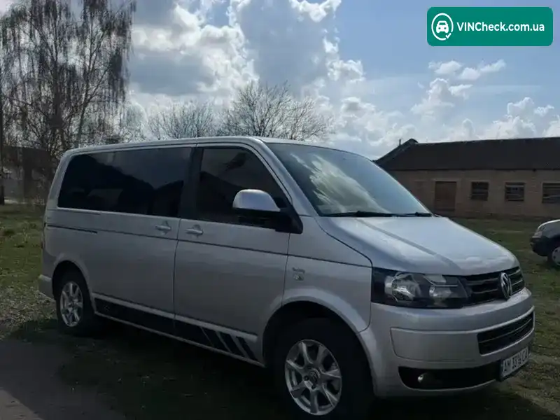 Volkswagen Transporter 2014, фото з оголошення 1 з 21, VIN WV1ZZZ7HZEH099649
