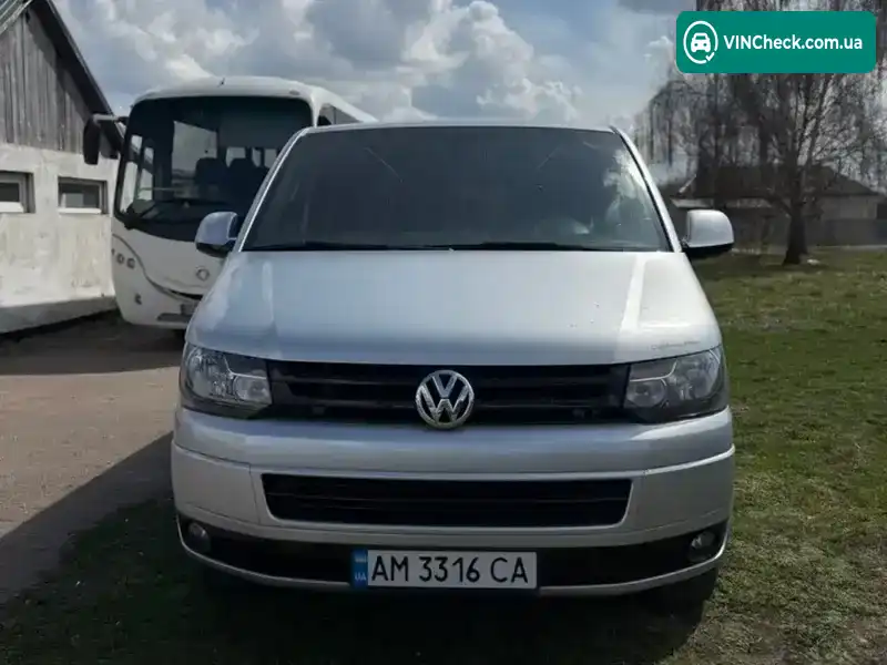 Volkswagen Transporter 2014, фото з оголошення 2 з 21, VIN WV1ZZZ7HZEH099649