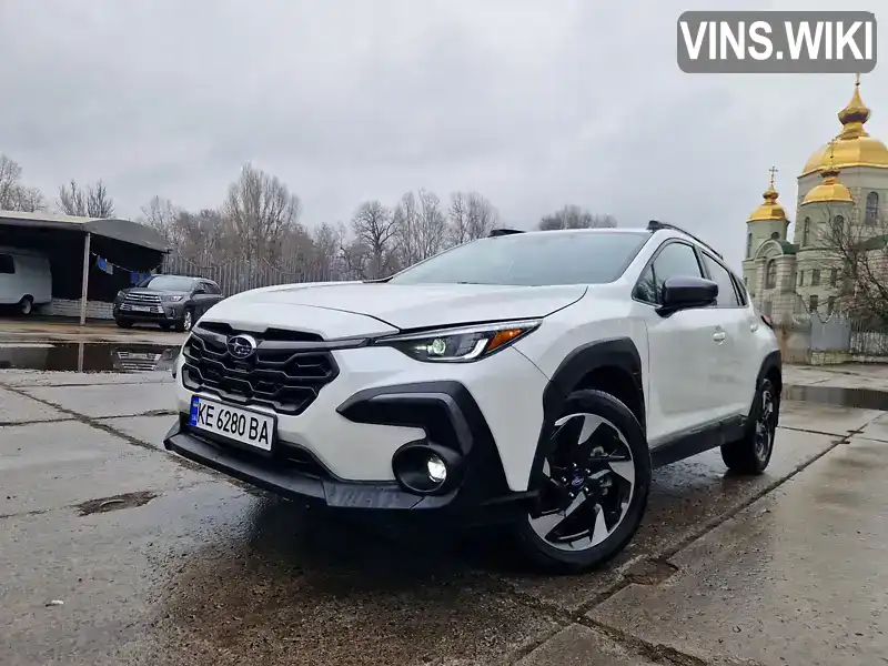 Subaru Crosstrek 2024, фото з оголошення 1 з 21, VIN 4S4GUHM67R3805873