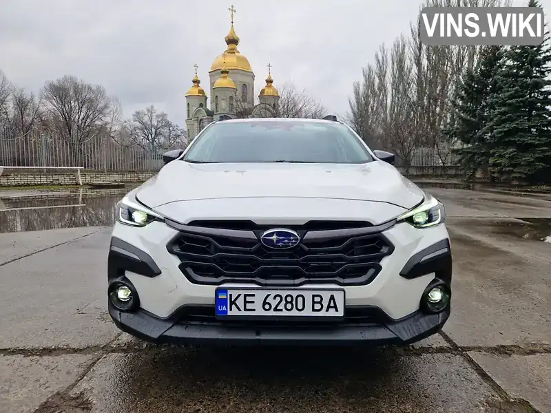 Subaru Crosstrek 2024, фото з оголошення 2 з 21, VIN 4S4GUHM67R3805873