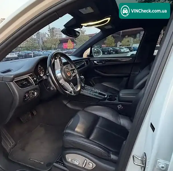 Porsche Macan 2016, фото з оголошення 2 з 20, VIN WP1AA2A59HLB06737